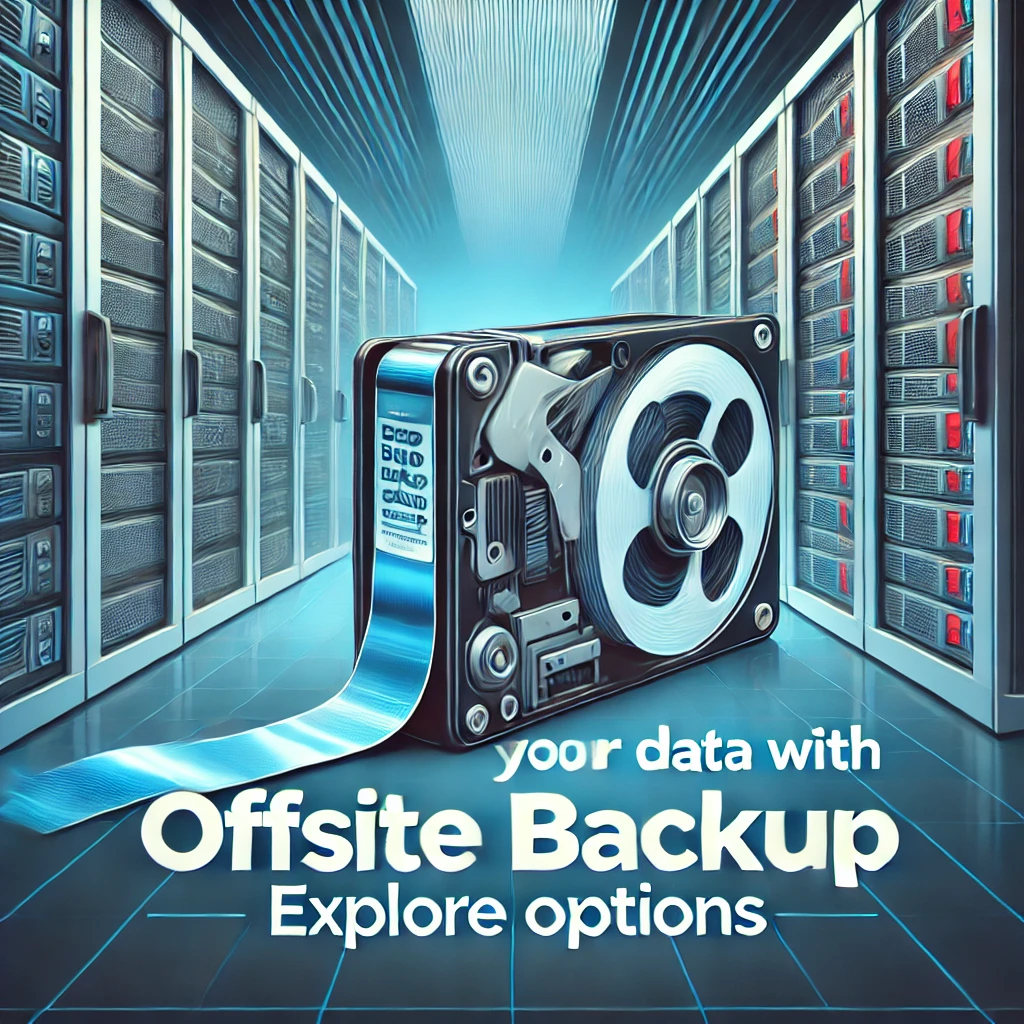 Everything You Need to Know About Offsite Data Backup