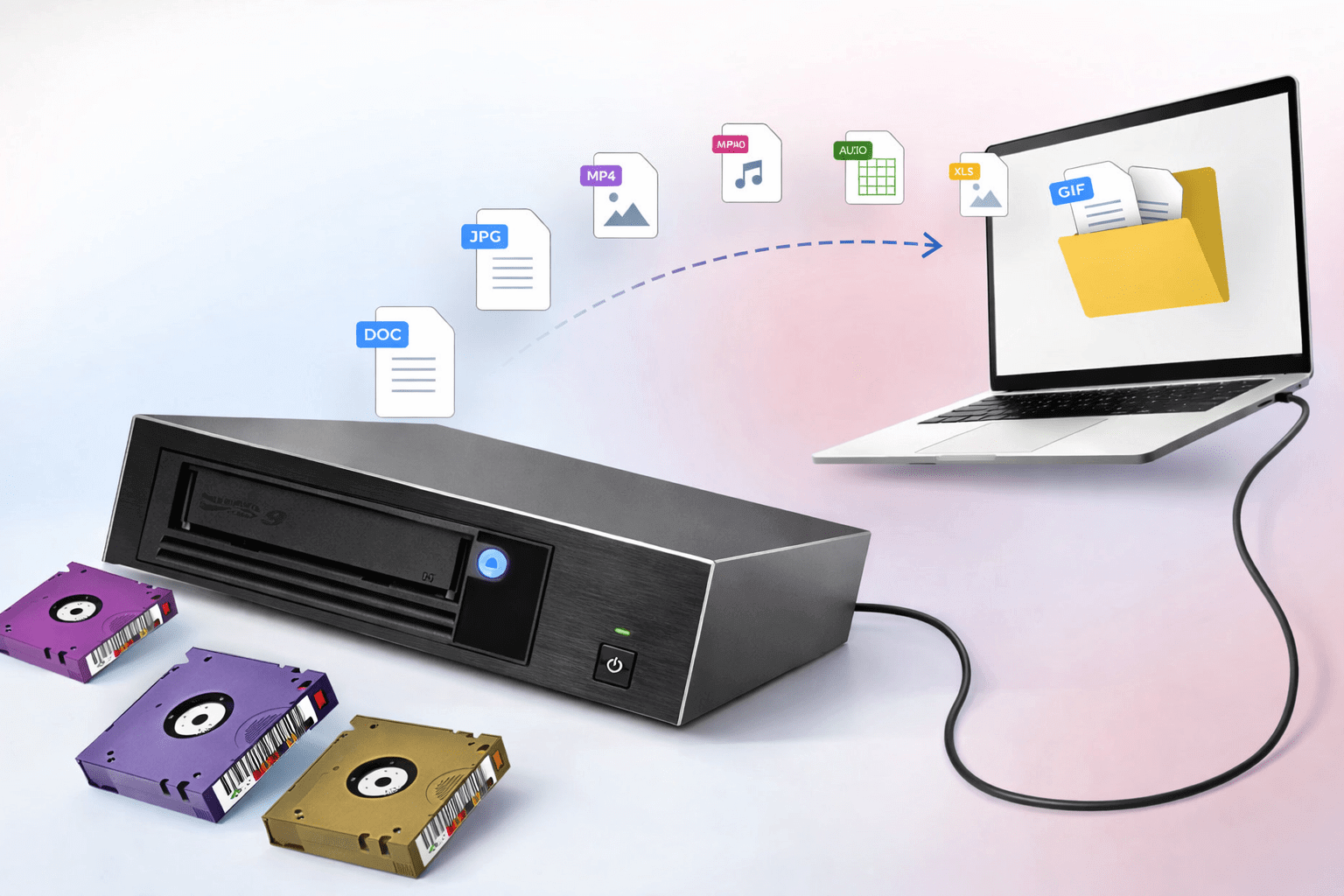 Why Your Data Storage Strategy Should Include Tape