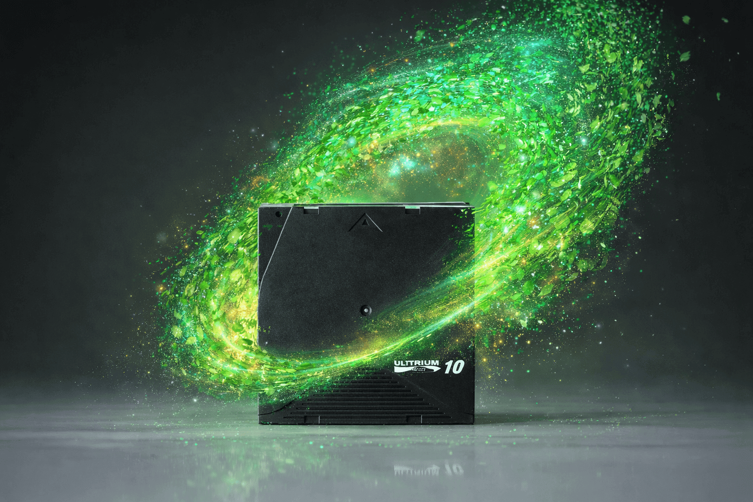 Features of LTO Technology over the Years