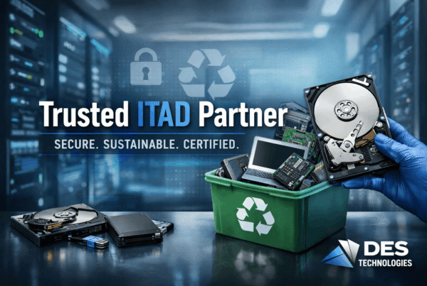 DES Trusted ITAD Partner