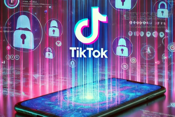 tik tok controversy and data security