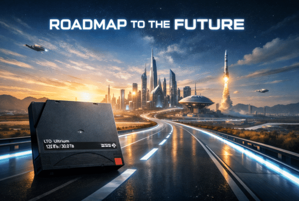 LTO consortium road map to the future