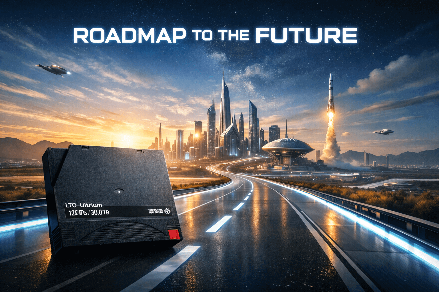 LTO Consortium – Roadmap to the Future