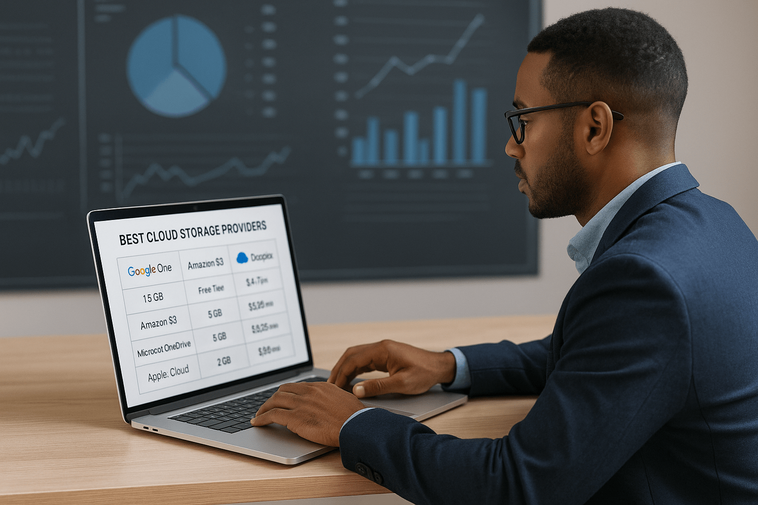 cloud storage providers