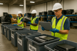 Best Prices for Your E-Waste