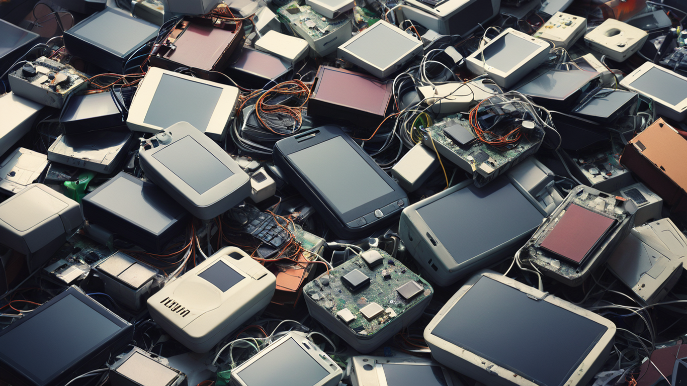 Do You Need a License to Recycle eWaste?