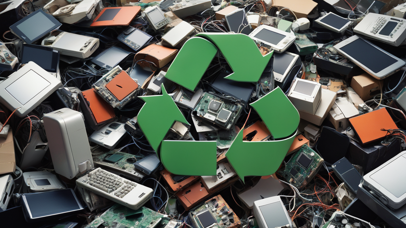 The Most Shocking eWaste Statistics for 2022