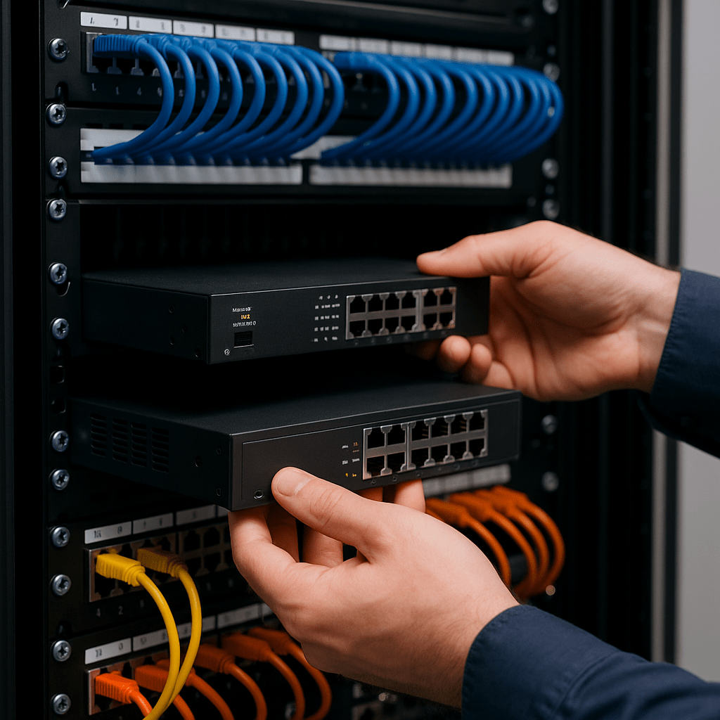 How Often Should Networking Gear Be Replaced for Optimum Efficiency?