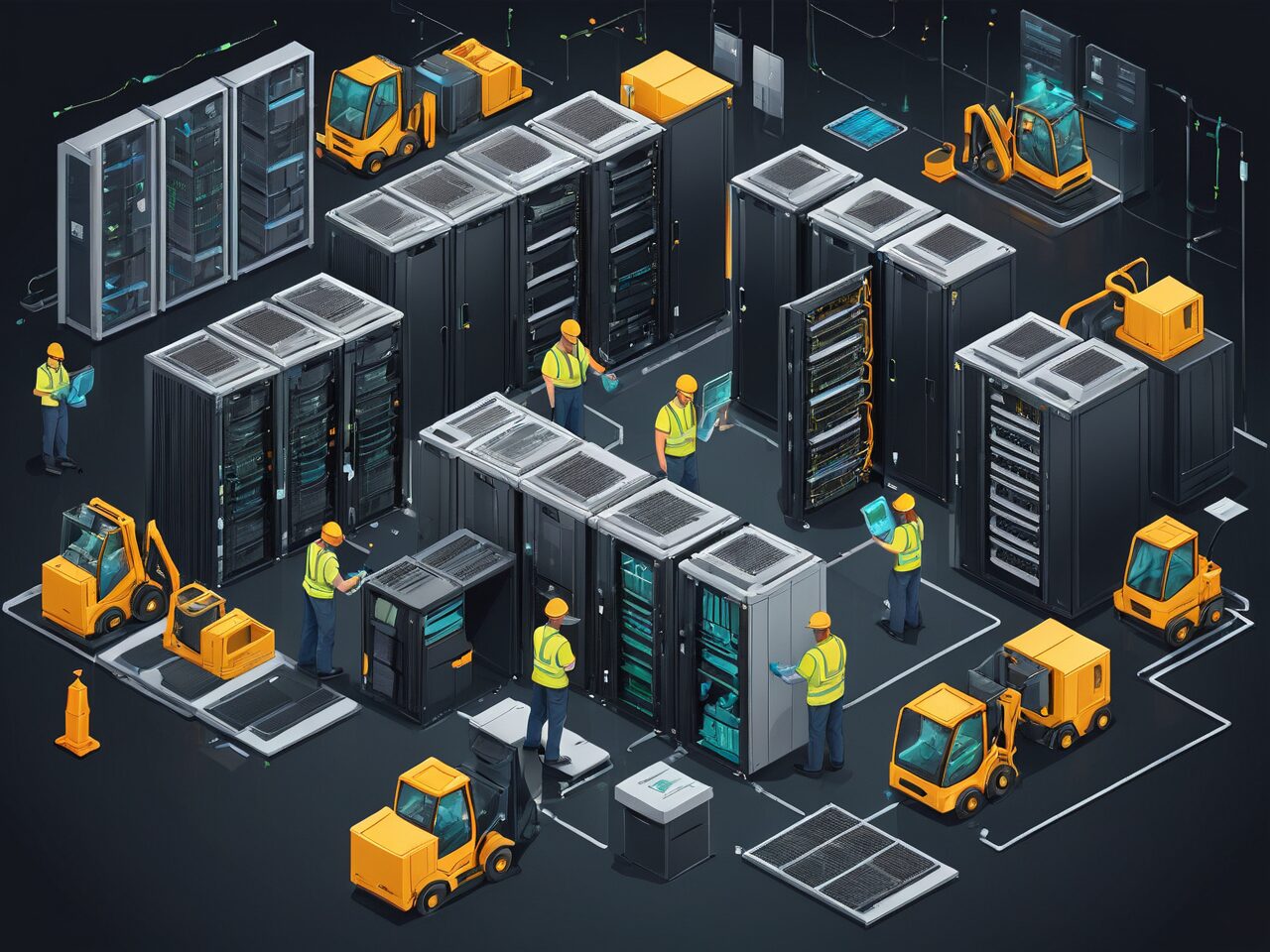 How to Recycle Old Obsolete IT Equipment