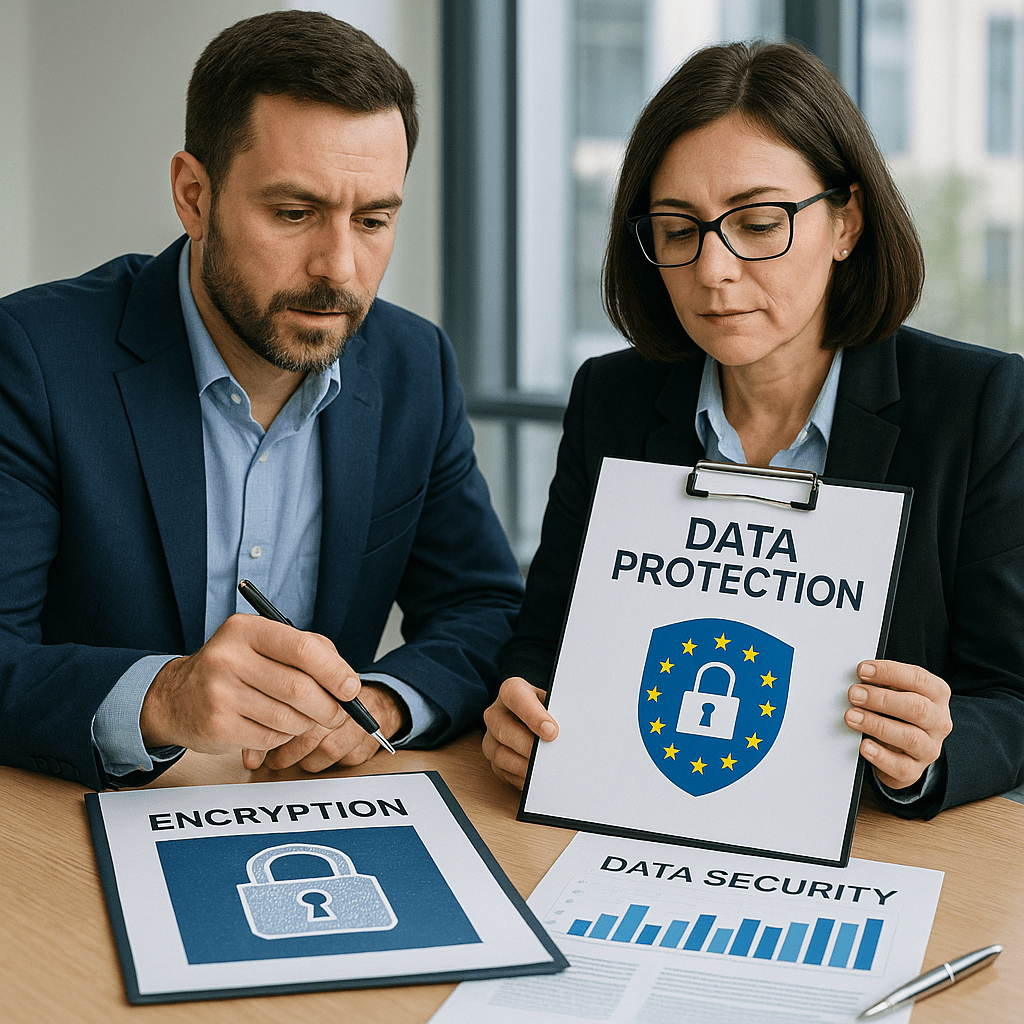 data protection experts