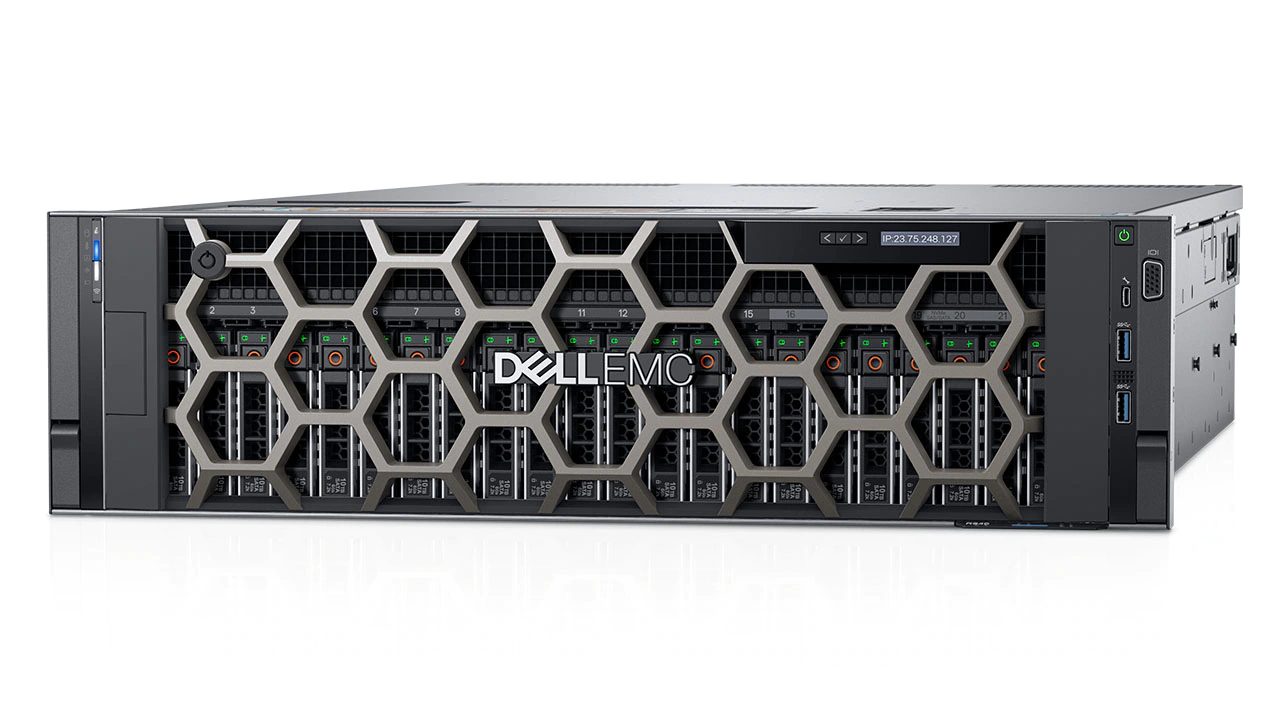 Dell PowerEdge R940 server