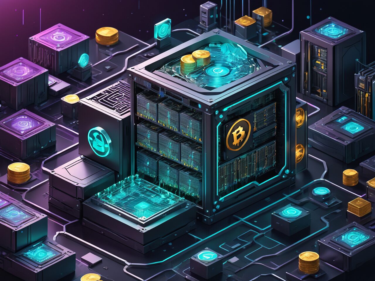 When to buy a mining dedicated server?