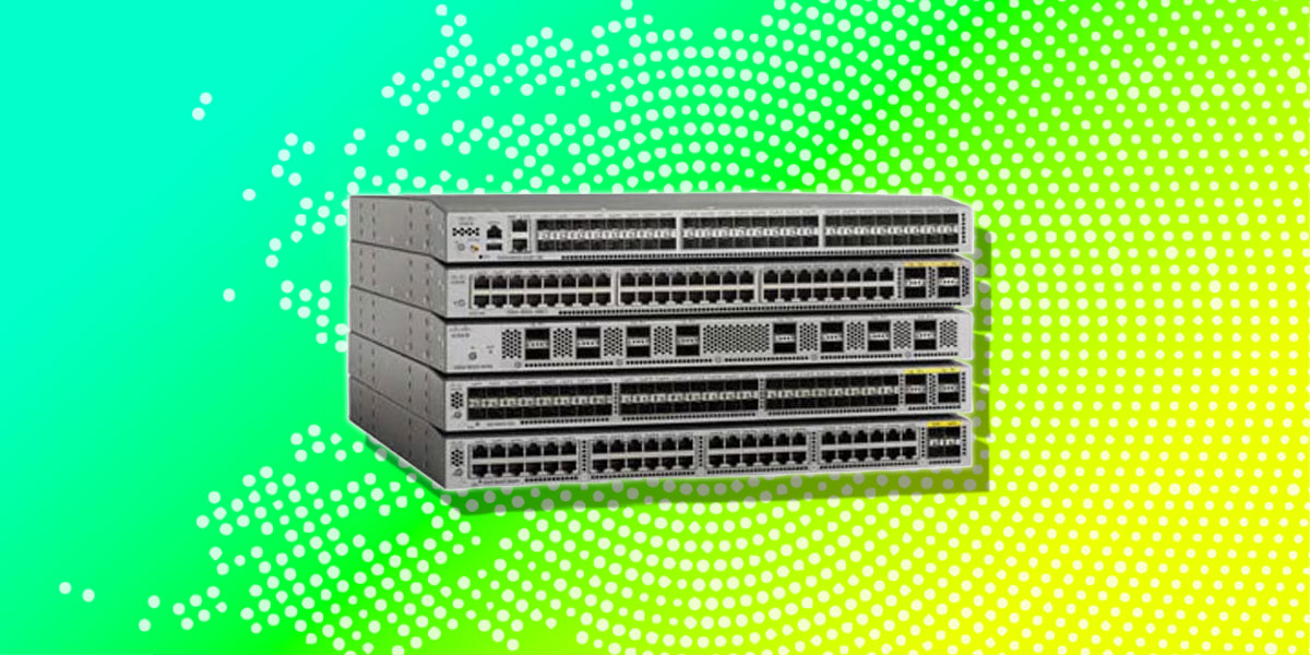 Cisco Nexus 3000 Switch Overview
