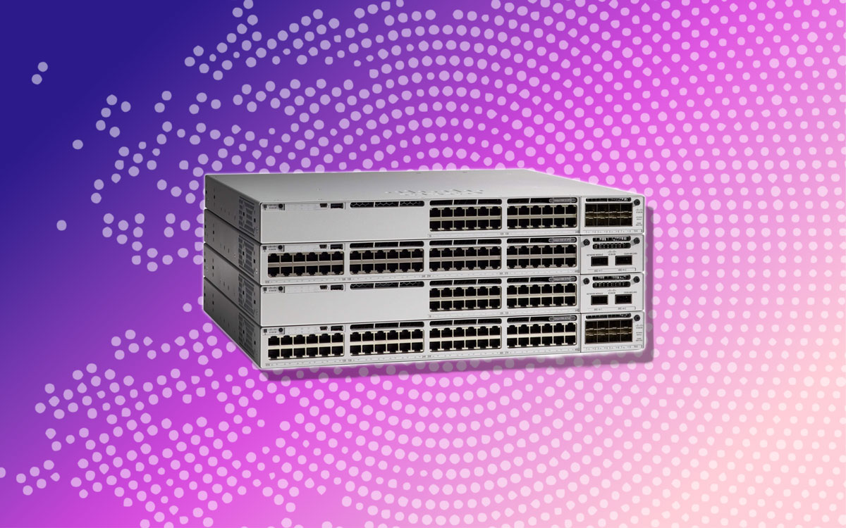 Cisco Catalyst 9300 Series