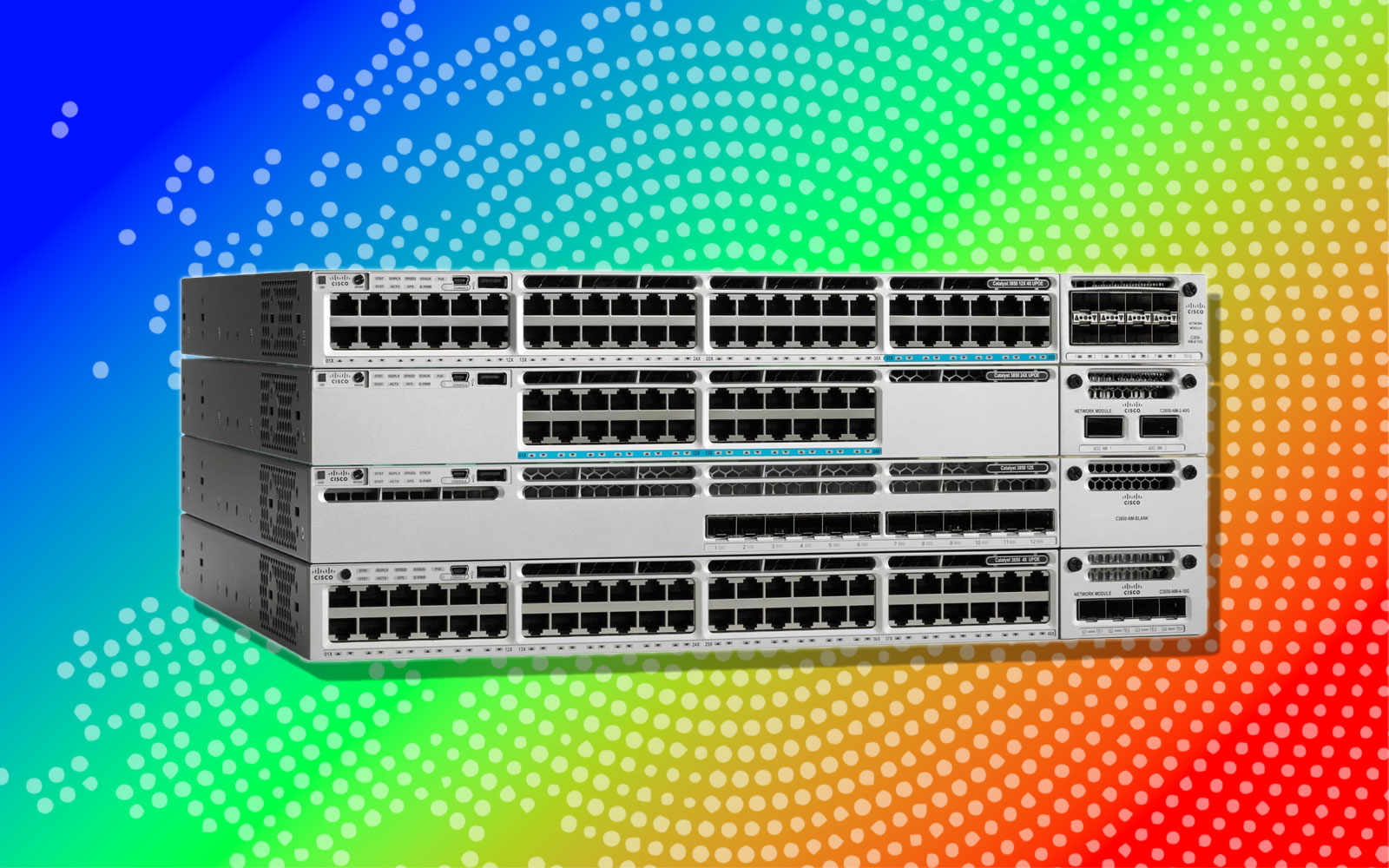 Cisco Catalyst 3850 Series
