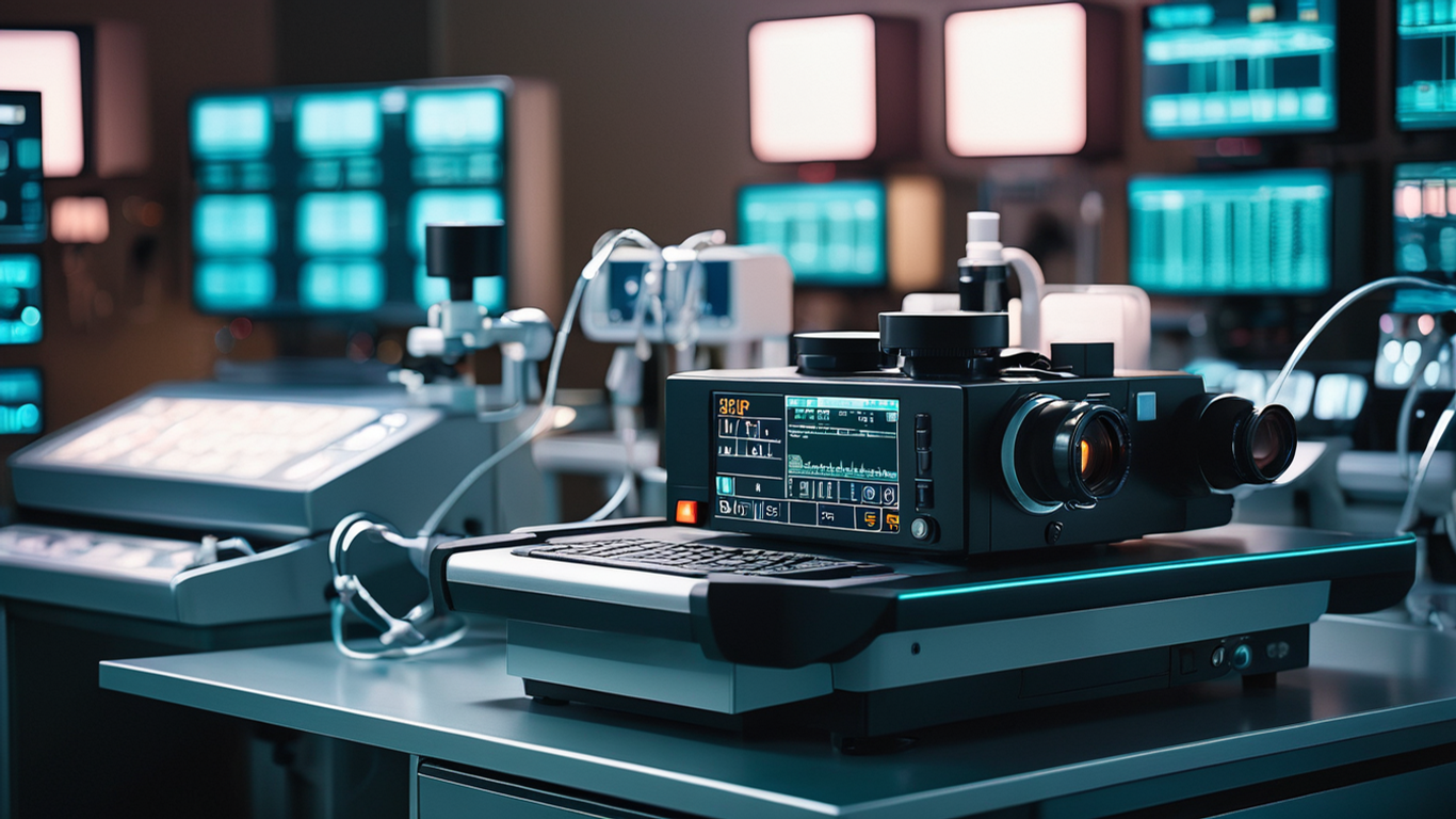 Securing Internet-Connected Devices in Healthcare