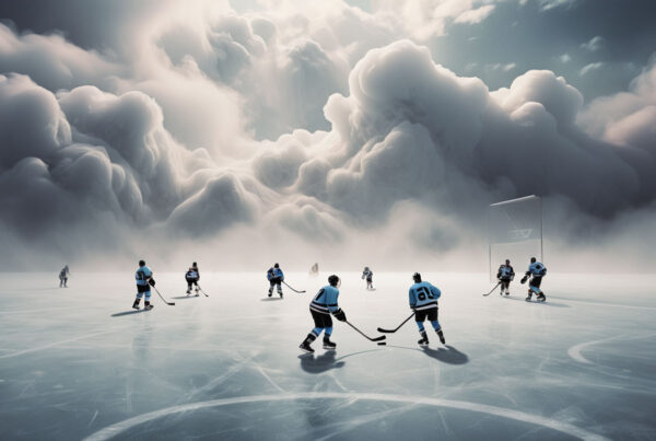 NHL Partners with AWS