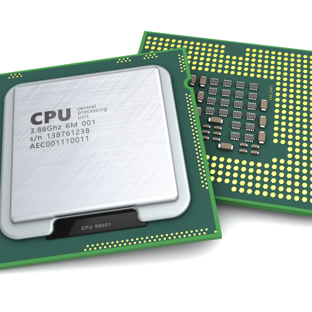 CPUs