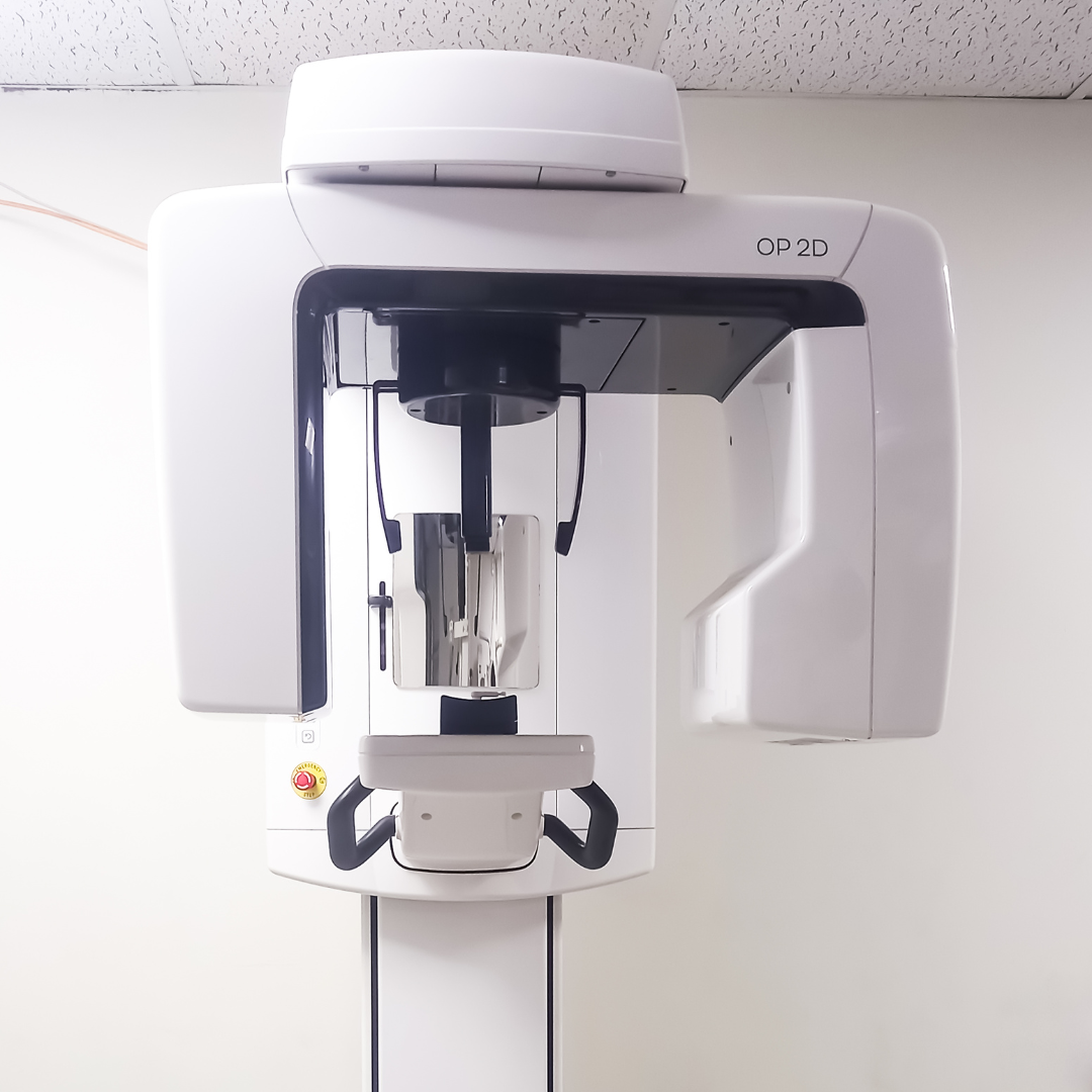 Dental X-Ray Machines