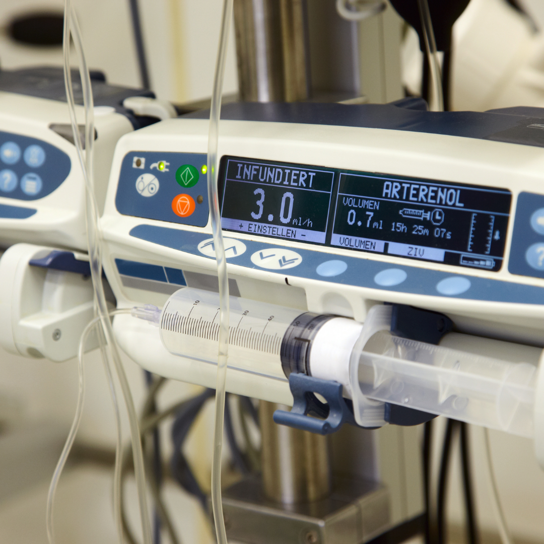 Infusion Pumps
