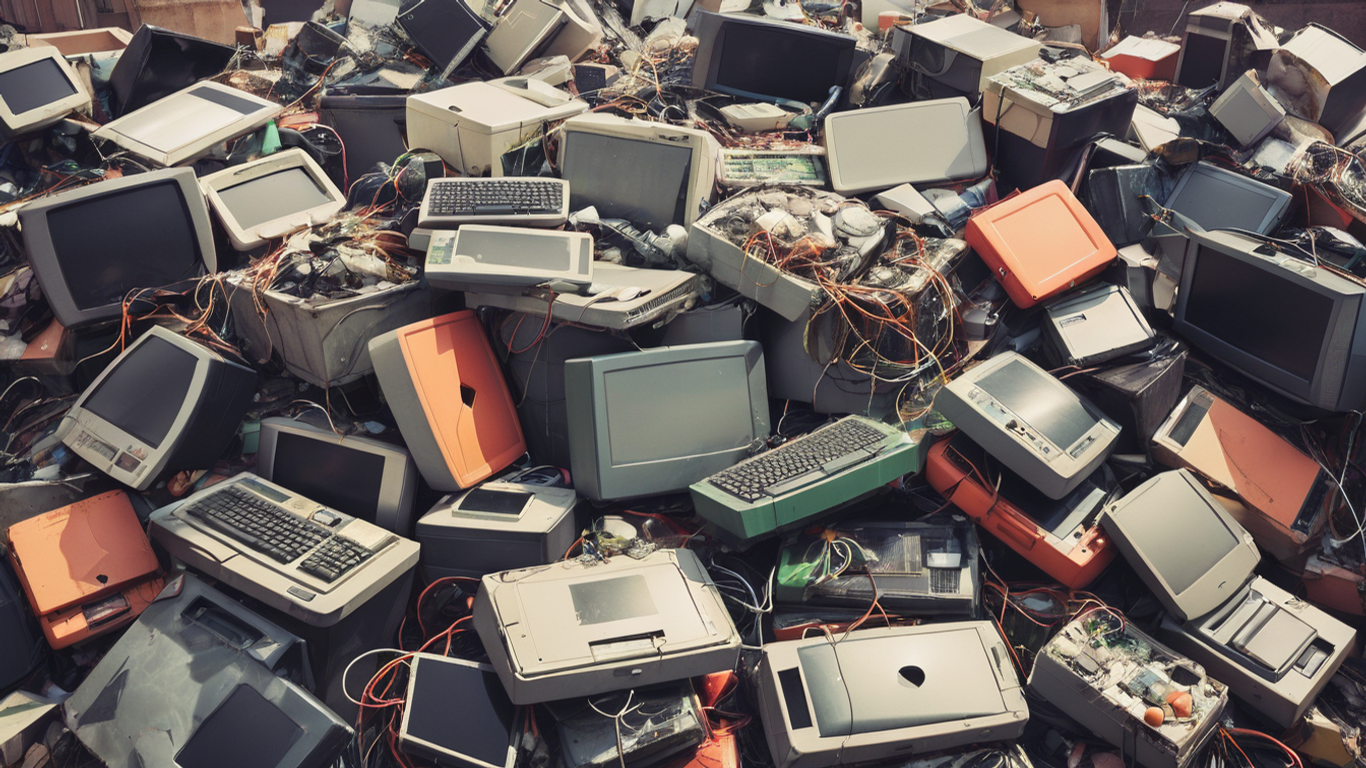 Common Barriers to eWaste Recycling