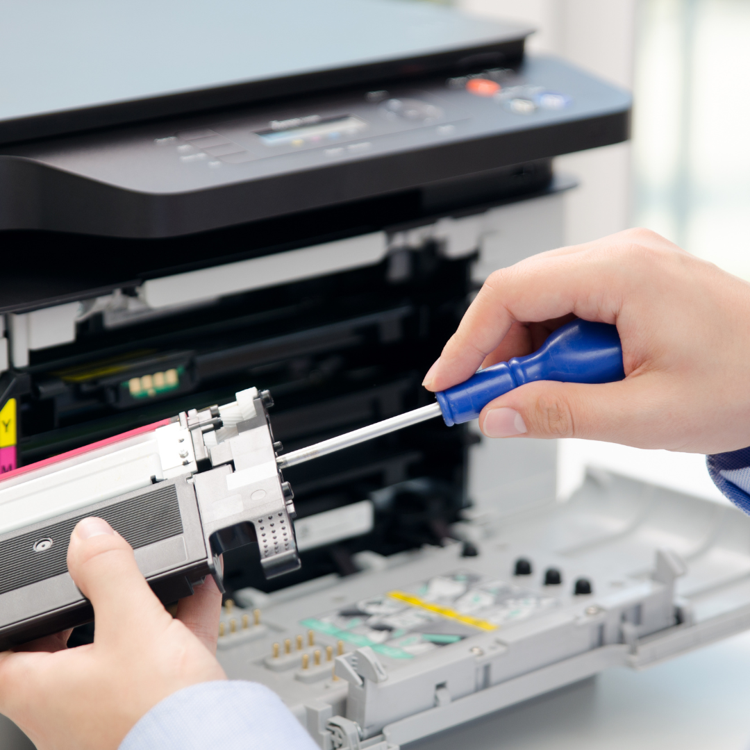 laser printer repair