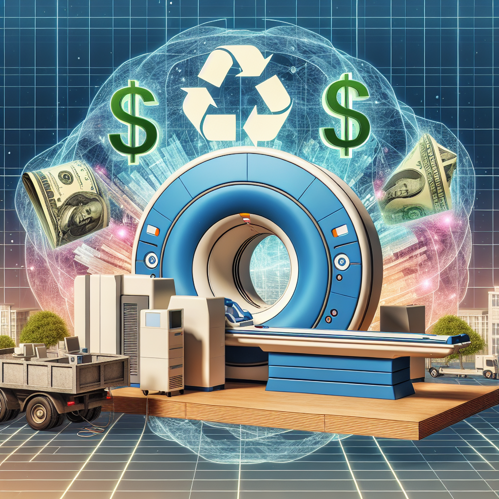 Sell Your Used Medical Equipment Easily and Effectively: Tips for Success