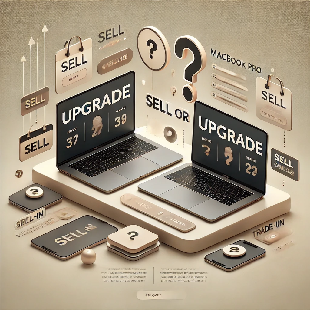 If you’re thinking about upgrading your MacBook? You’re not alone.