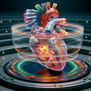Imaging of the heart