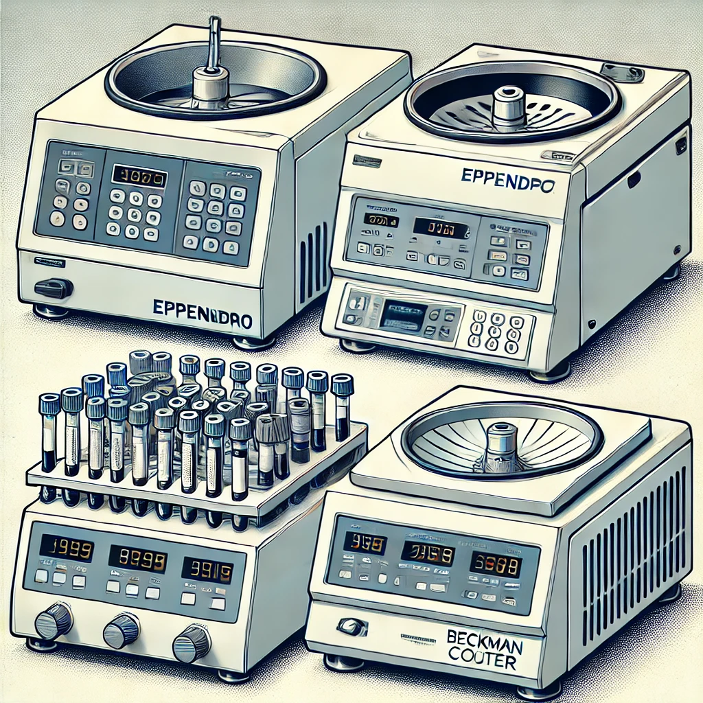 Comprehensive Guide to Centrifuge Buyback