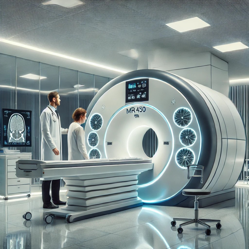 GE Optima MR450 Buyback