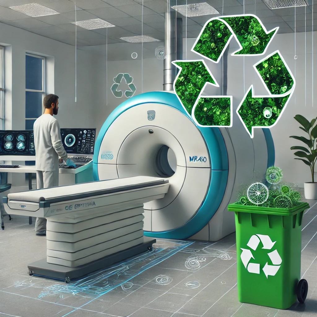 GE Optima MR450 Buyback