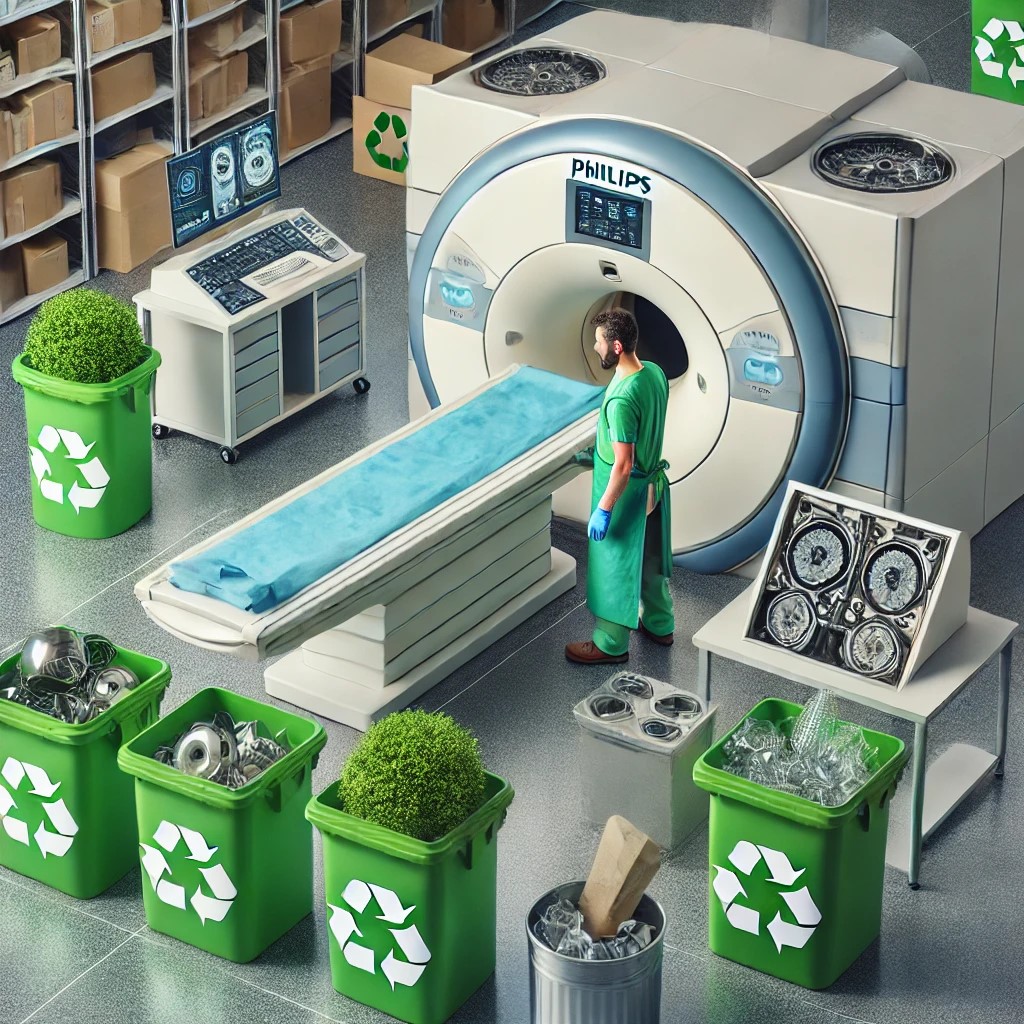 Philips Ingenia Elira resell