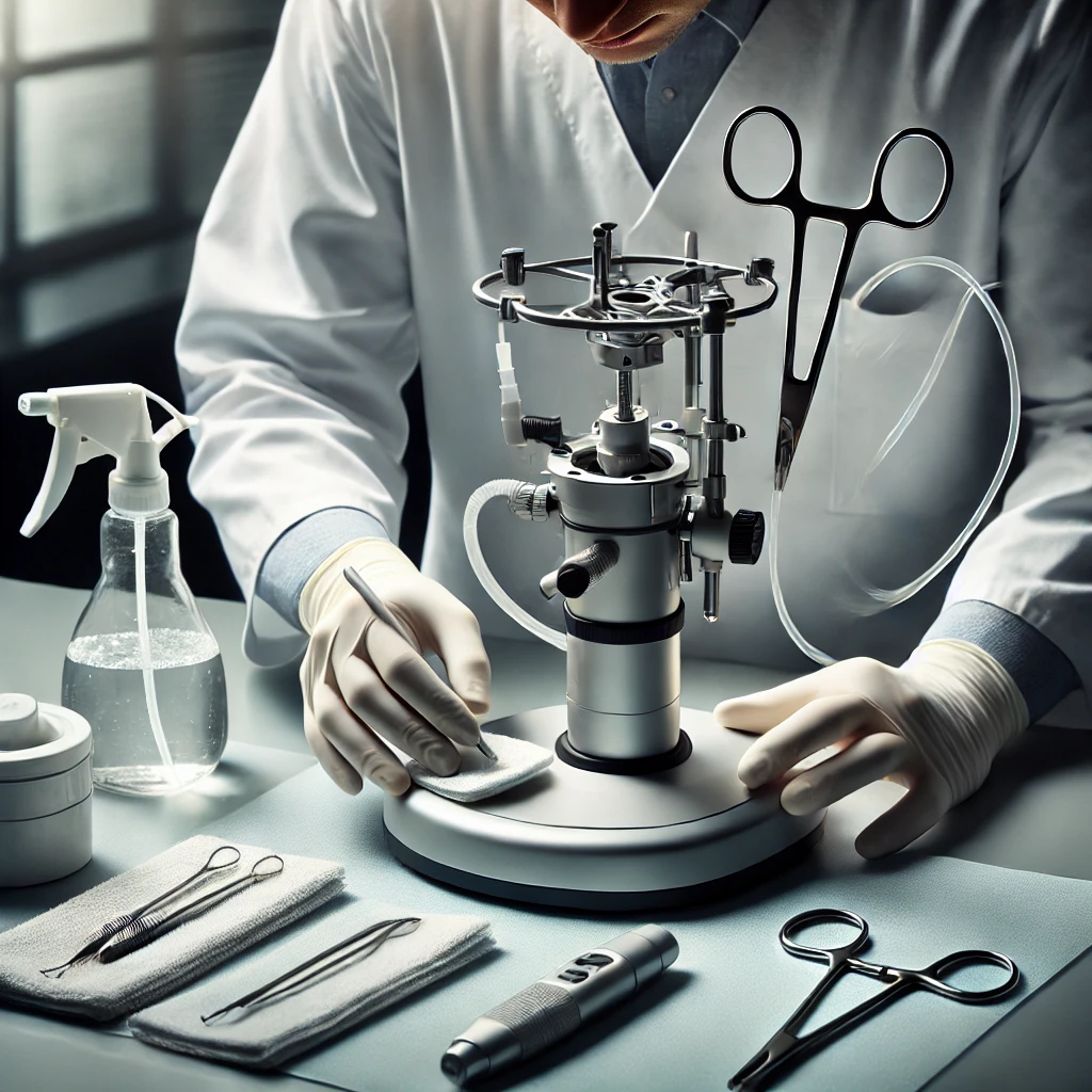 Selling Used Surgical Tower