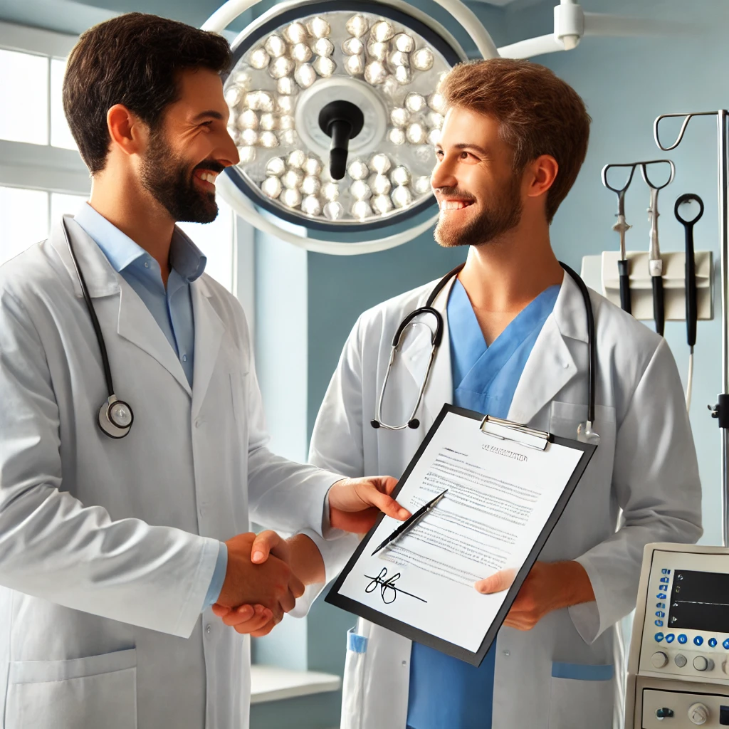 Selling Your Used Surgical Equipment