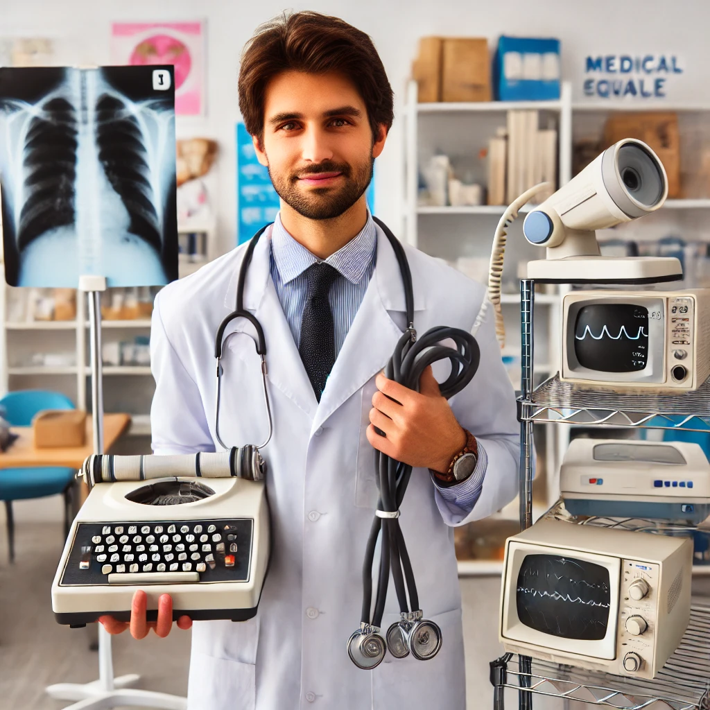 How to Navigate the Used Medical Equipment Market