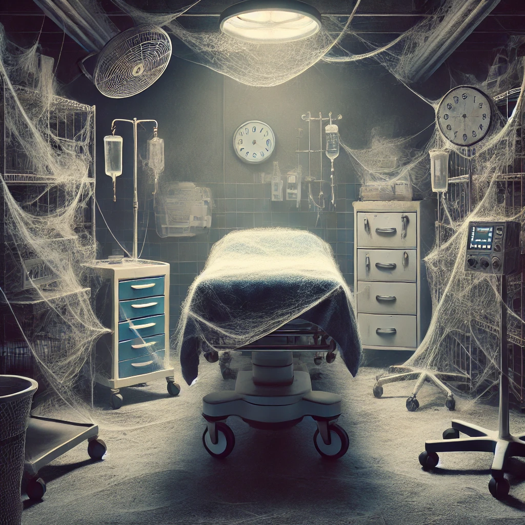 Updating Medical Equipment Before it Haunts Your Facility