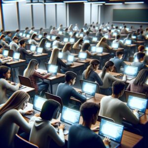 a-group-of-people-sutting-at-desk