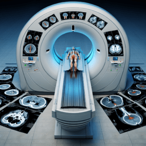 scanner detailing the scan images