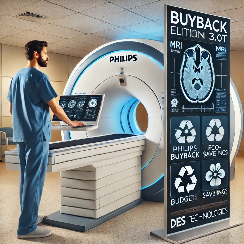 Philips Ingenia Elition 3.0T