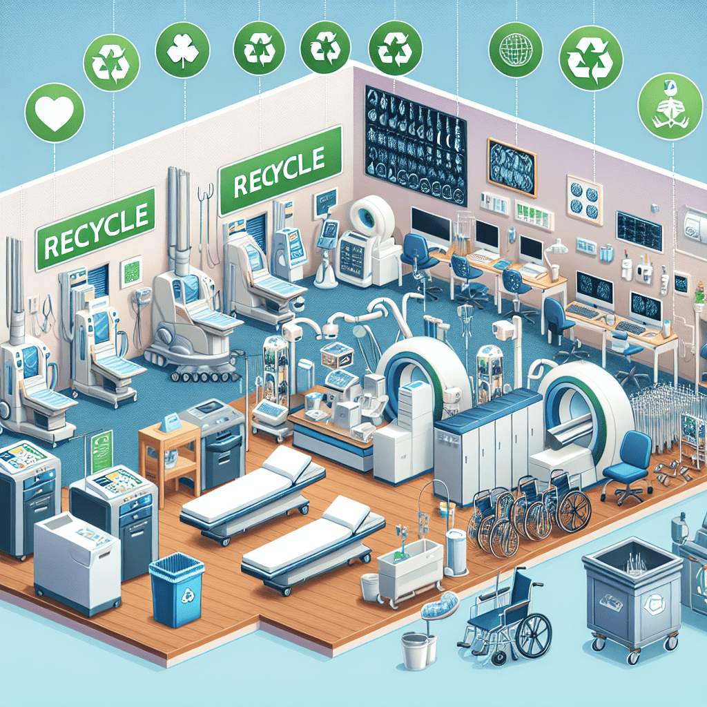 Why DES Technologies is the Top Trusted Company to Buy Your Used Medical Equipment