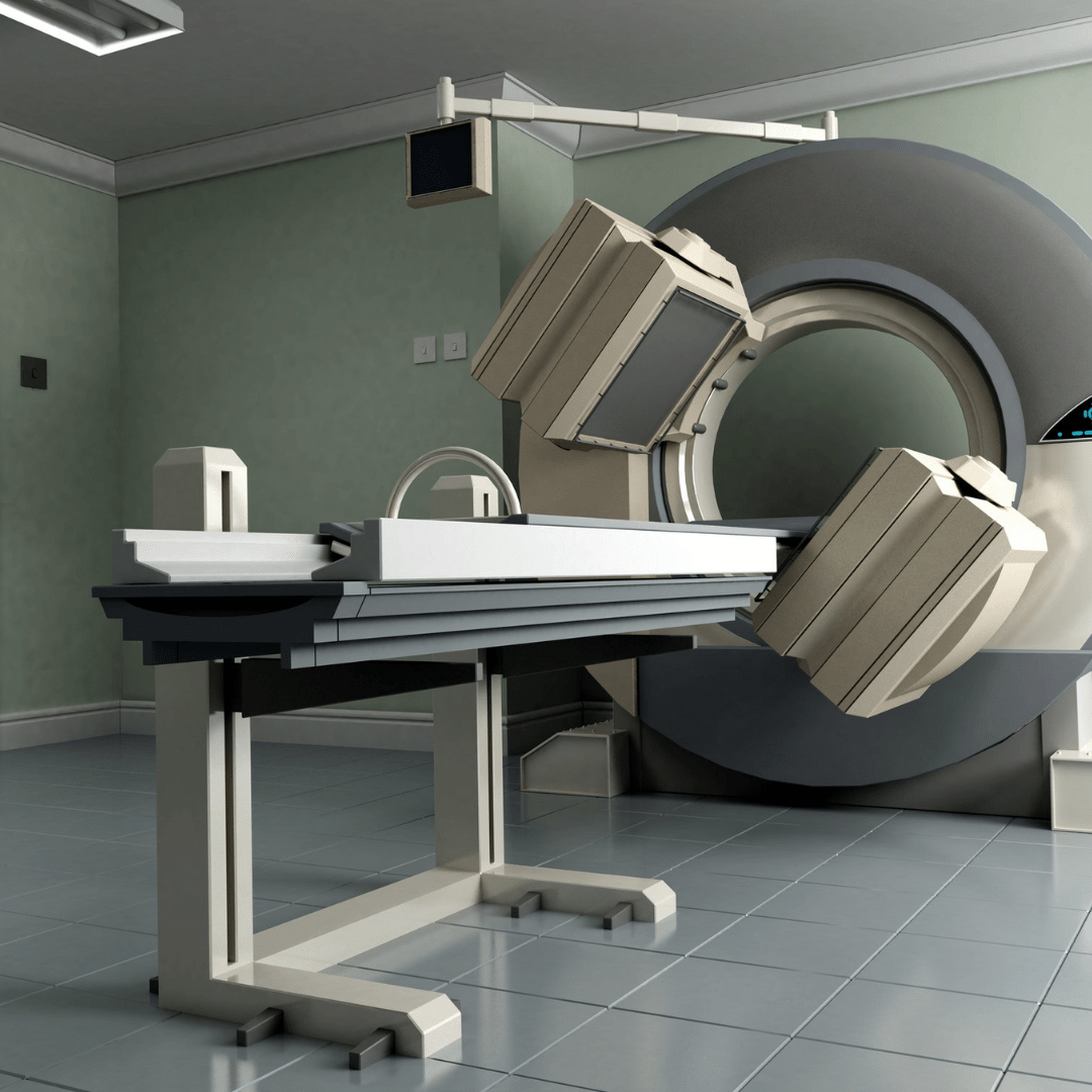 tomography equipment