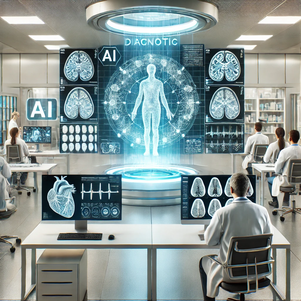 AI and Robotics in Modern Healthcare