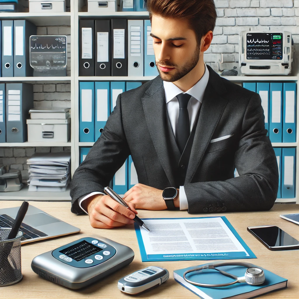 Navigating Regulatory Challenges in Medical Device Sales