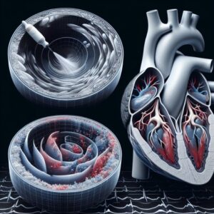 Ultrasound of heart