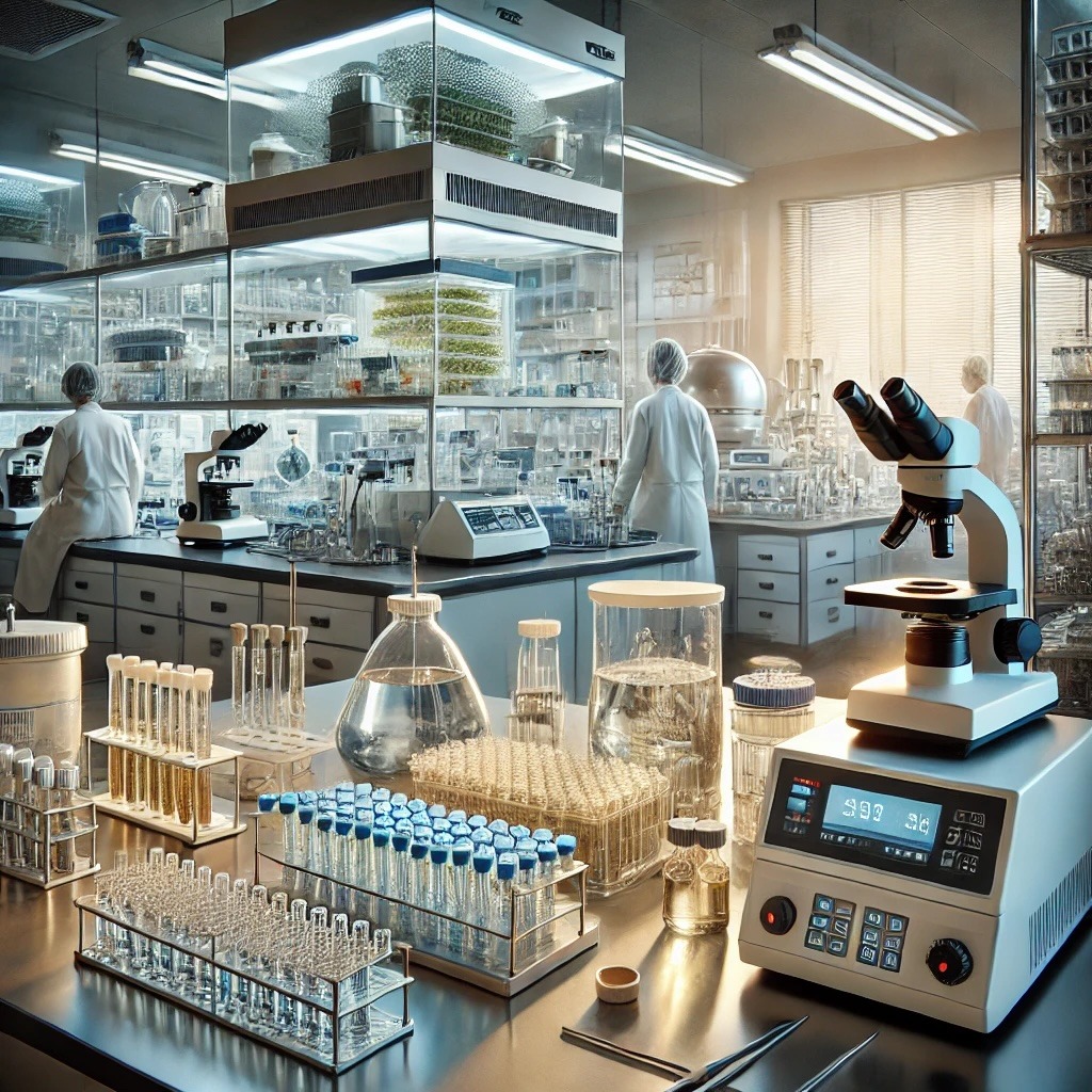 Essential Laboratory Equipment Every Scientist Needs for Accurate Research