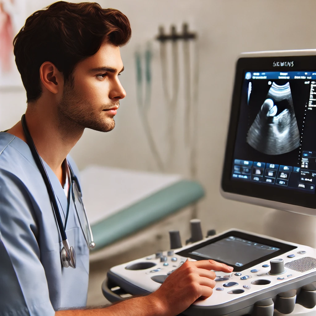Siemens-ACUSON-SC3000-ultrasound-machine-during-a-patient-examination