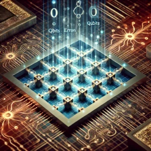 A-diagram-showing-quantum-error-correction-in-computing
