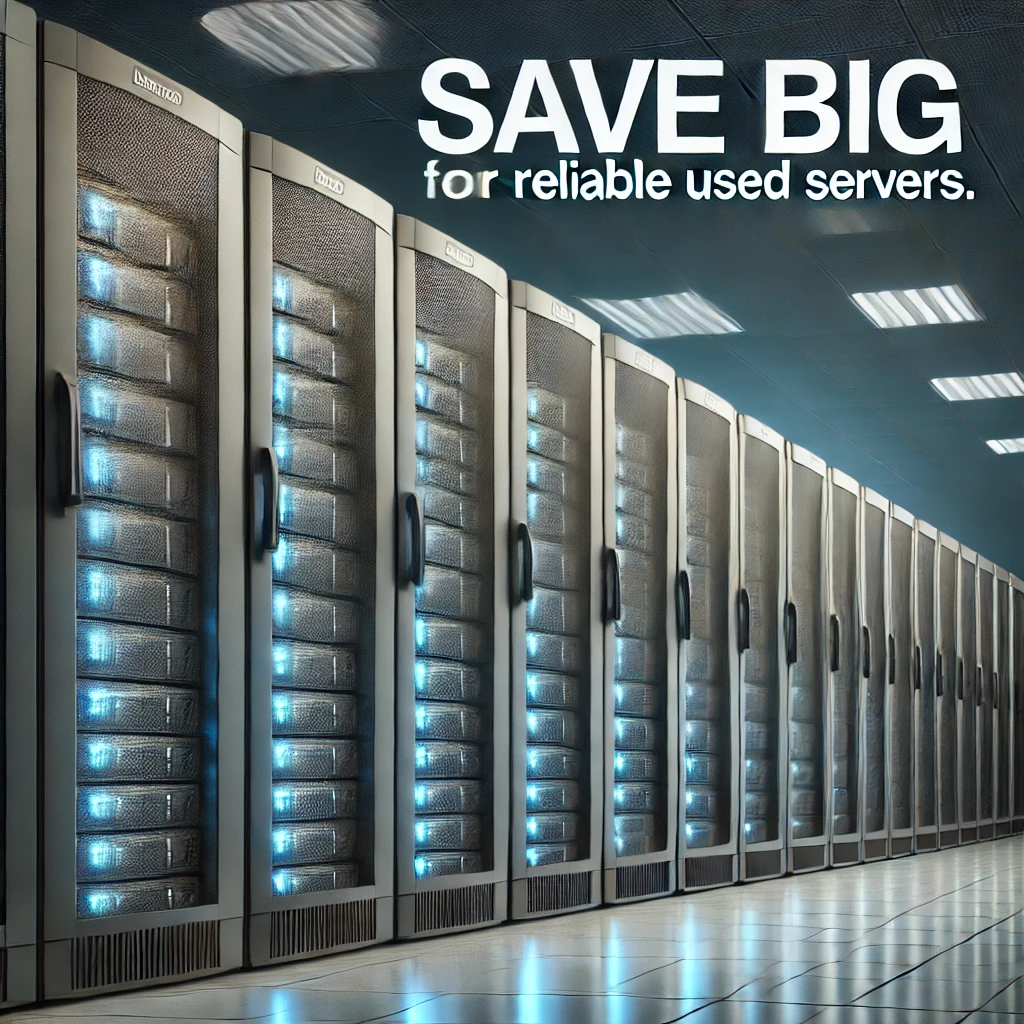 A Complete Guide to Buying Used Computer Servers