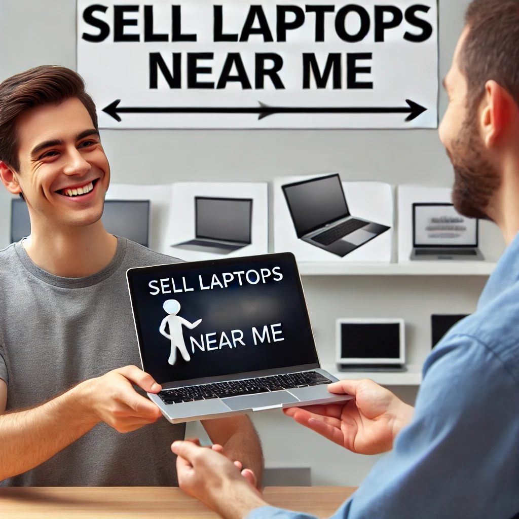 Sell Laptops Near Me: The Ultimate Guide to Getting Top Dollar for Your Used Devices